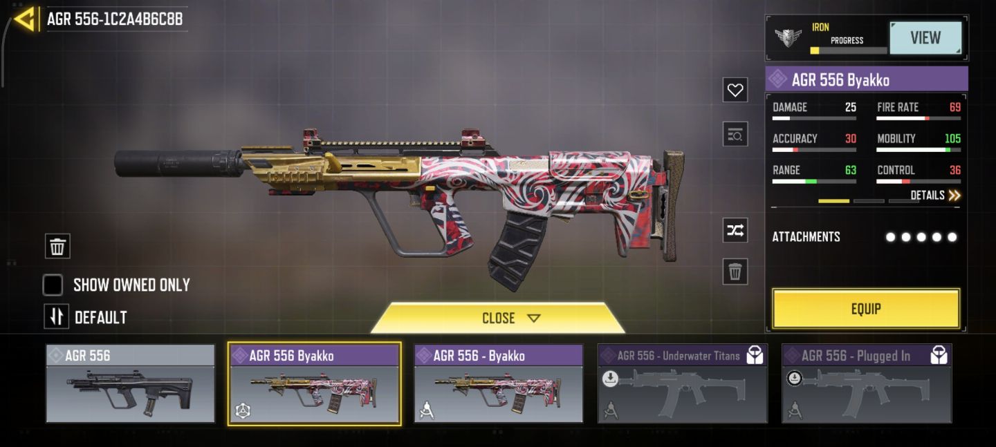 Conta COD Mobile, com passes e skin exclusivas do ano de 20, 21 e 22 + 3 Ghosts