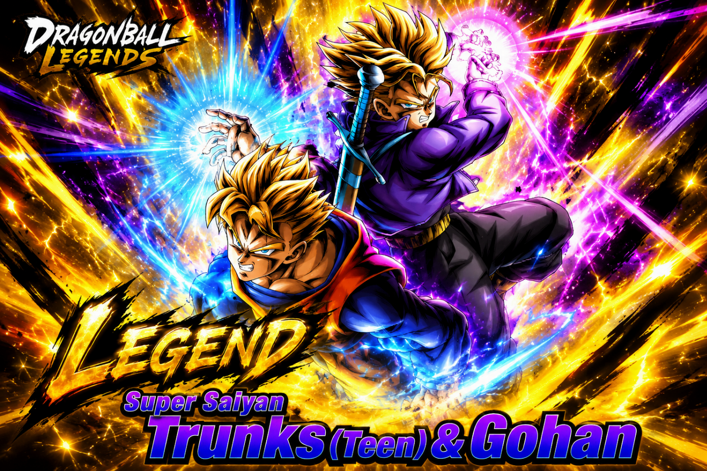 (MENOR PREÇO) CONTA DRAGON BALL LEGENDS META ATUAL ULTRA - LEGENDS - LF+CRISTAIS
