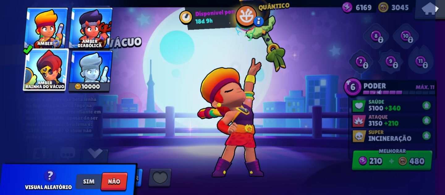 CONTA BRAWL STARS 32K+ TROFÉUS COLAÇÕES EXCLUSIVAS
