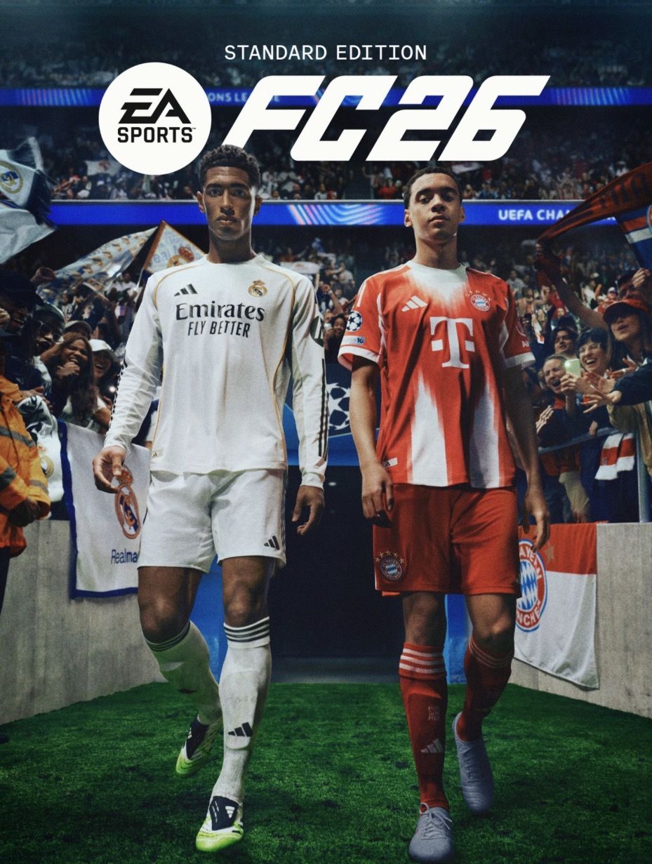 CONTA COM FC26