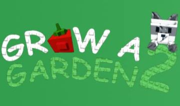 Grow a garden 2 itens e pets