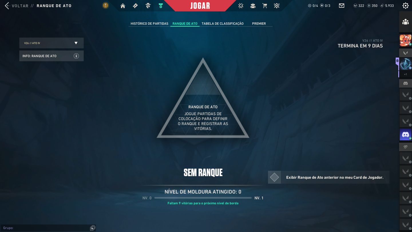 CONTA VALORANT E LOL COM SKINS E ACESSO A RANKED