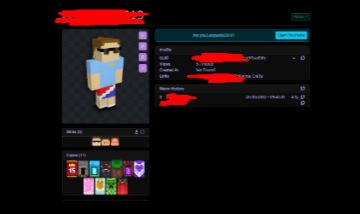 CONTA MINECRFT ORIGINAL FULL ACESSO - Minecraft - Contas - GGMAX