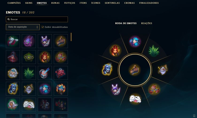 CONTA PLATINA / VEIGAR CRIPTA DE MAGMA / KHAZIX ESTRELA NEGRA / 16 SKINS /14KEA