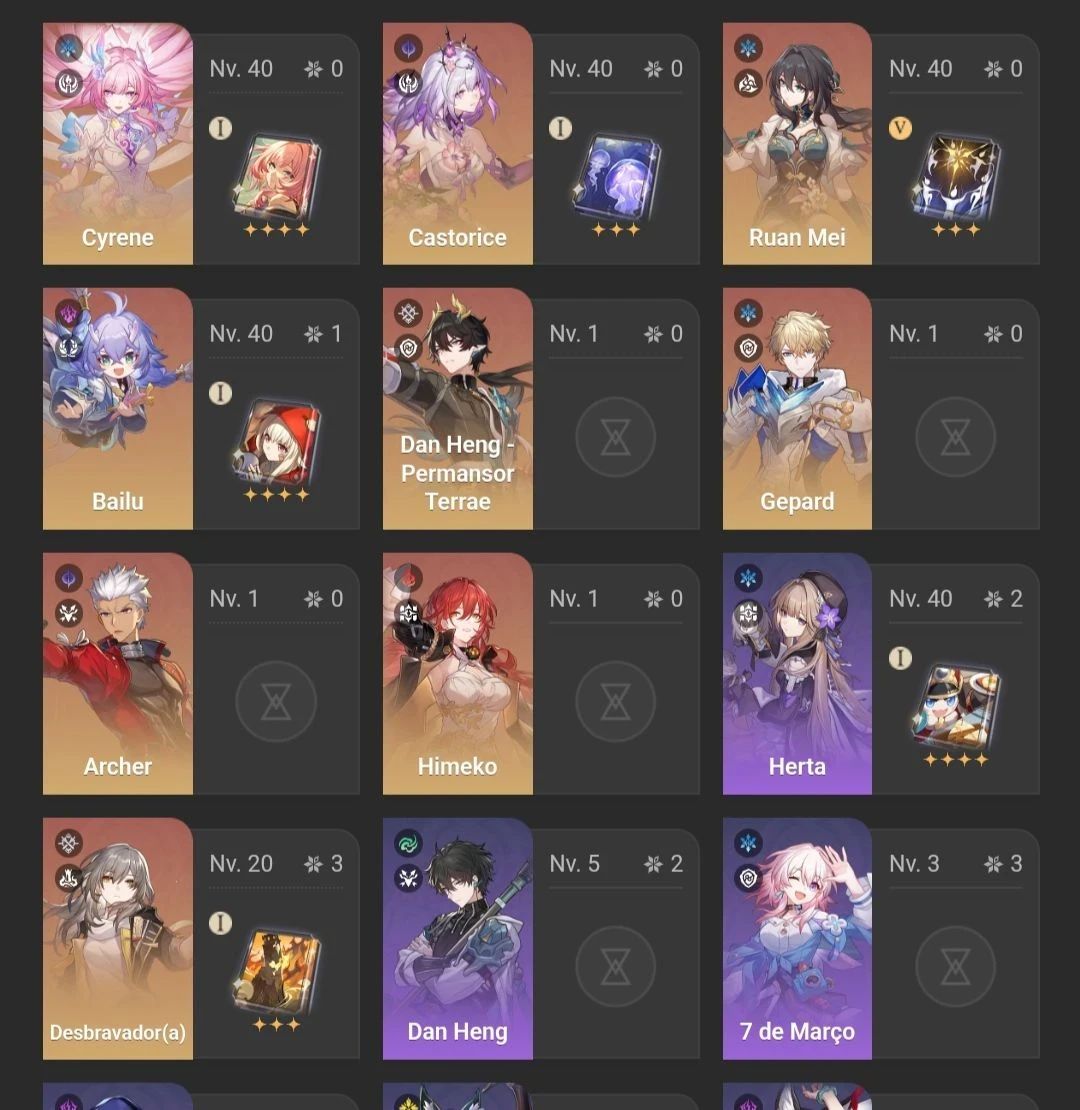 CONTA GENSHIN COM KLEE + AYAKA COM SKIN E MUITO MAIS