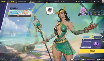 ((MAIN SUP)) Conta Marvel Rivals GM3 na Season 8.5 e 8.0 - STEAM