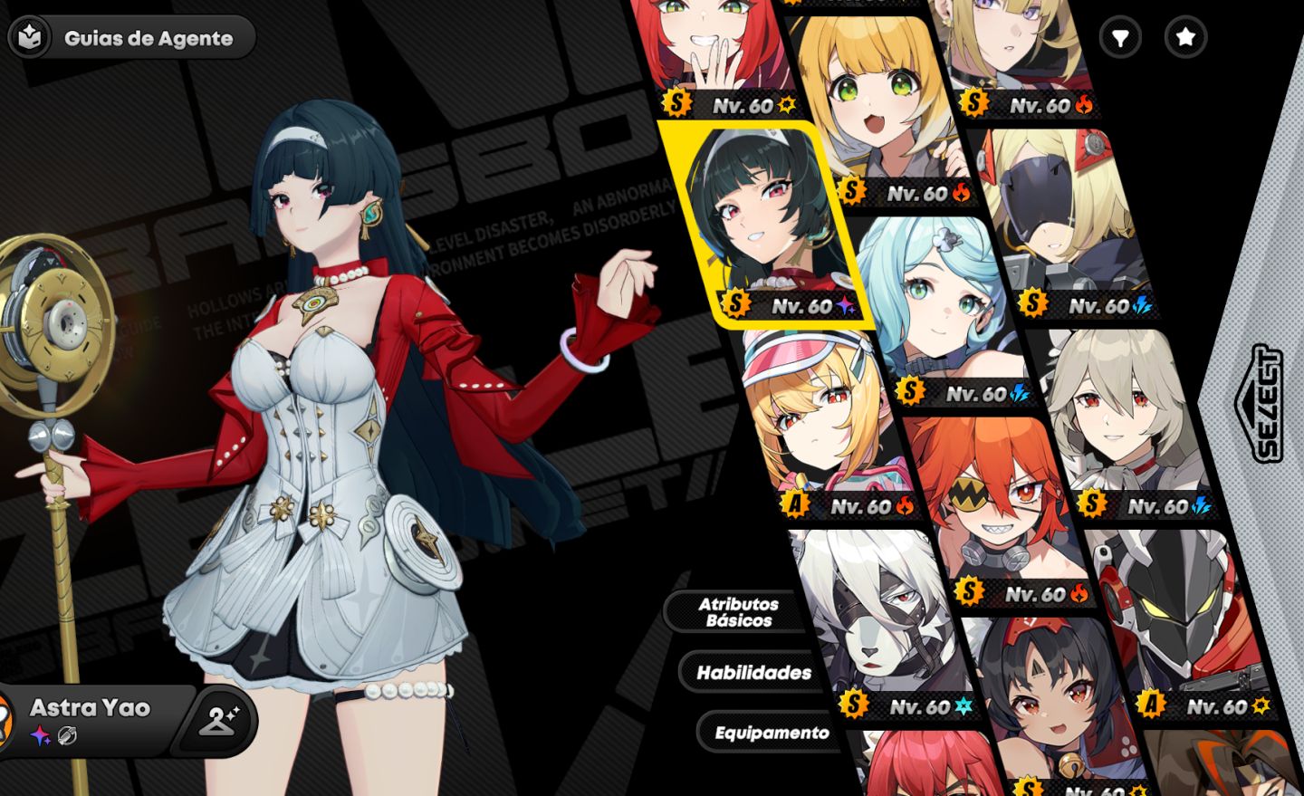 Conta End game - 21 Personagens T5 - 13 Armas T5 - 13 Personagens T4