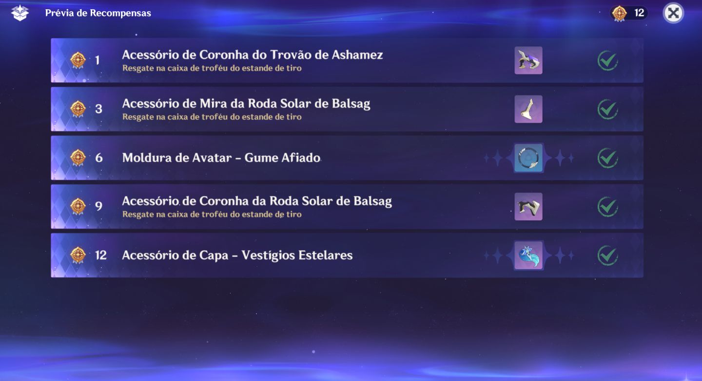 EVENTO COMPLETO DO REINO DAS SOMBRAS