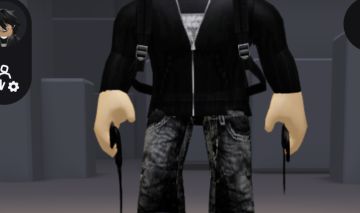 CONTA ROBLOX UPADA EM EVOMON VOLLEYBAL SHINDO LIFE E MUITO MAIS COM MUITAS SKINS