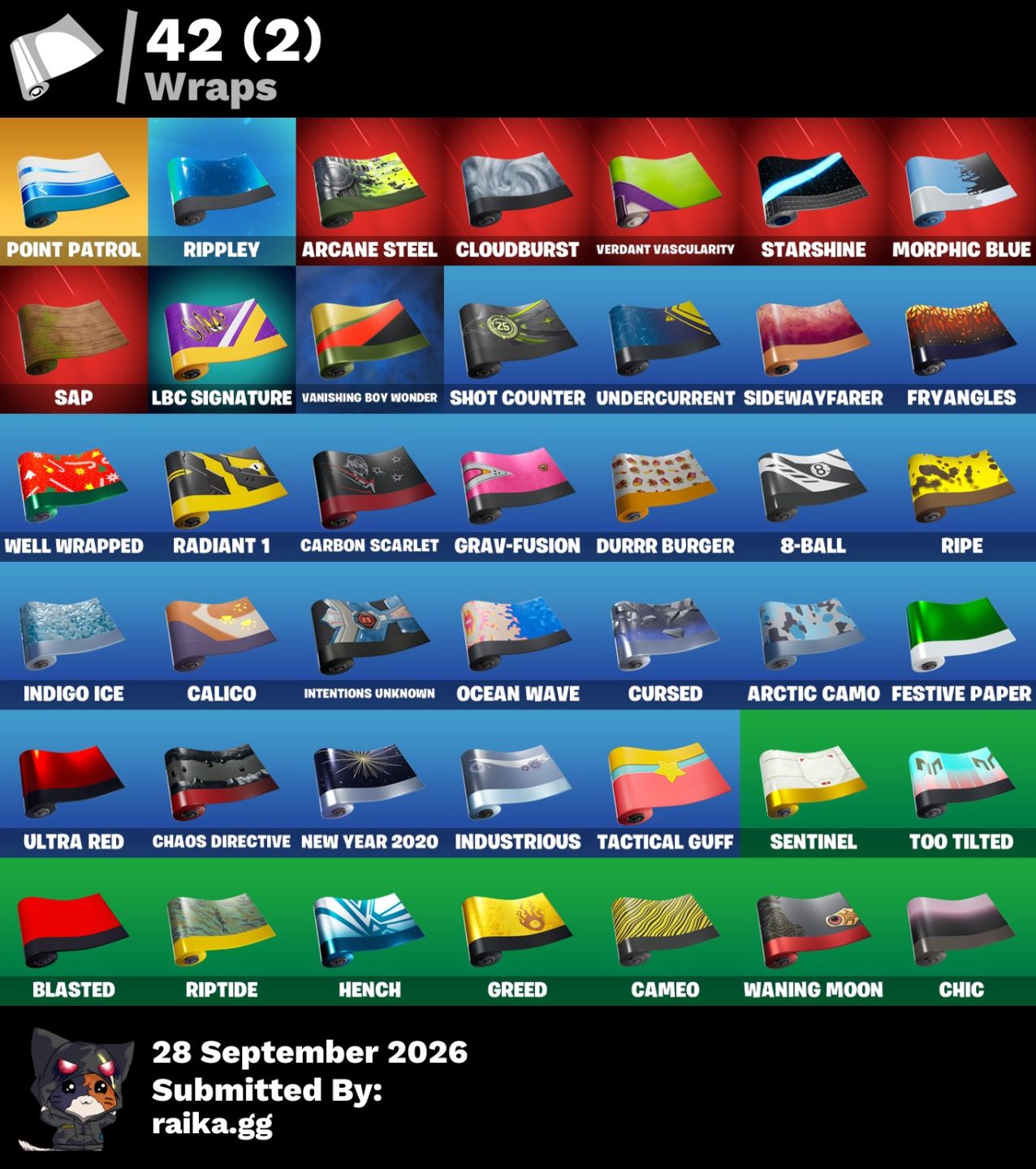 CONTA DE FORTNITE COM 40 SKINS + PSN SKINS + MARVEL