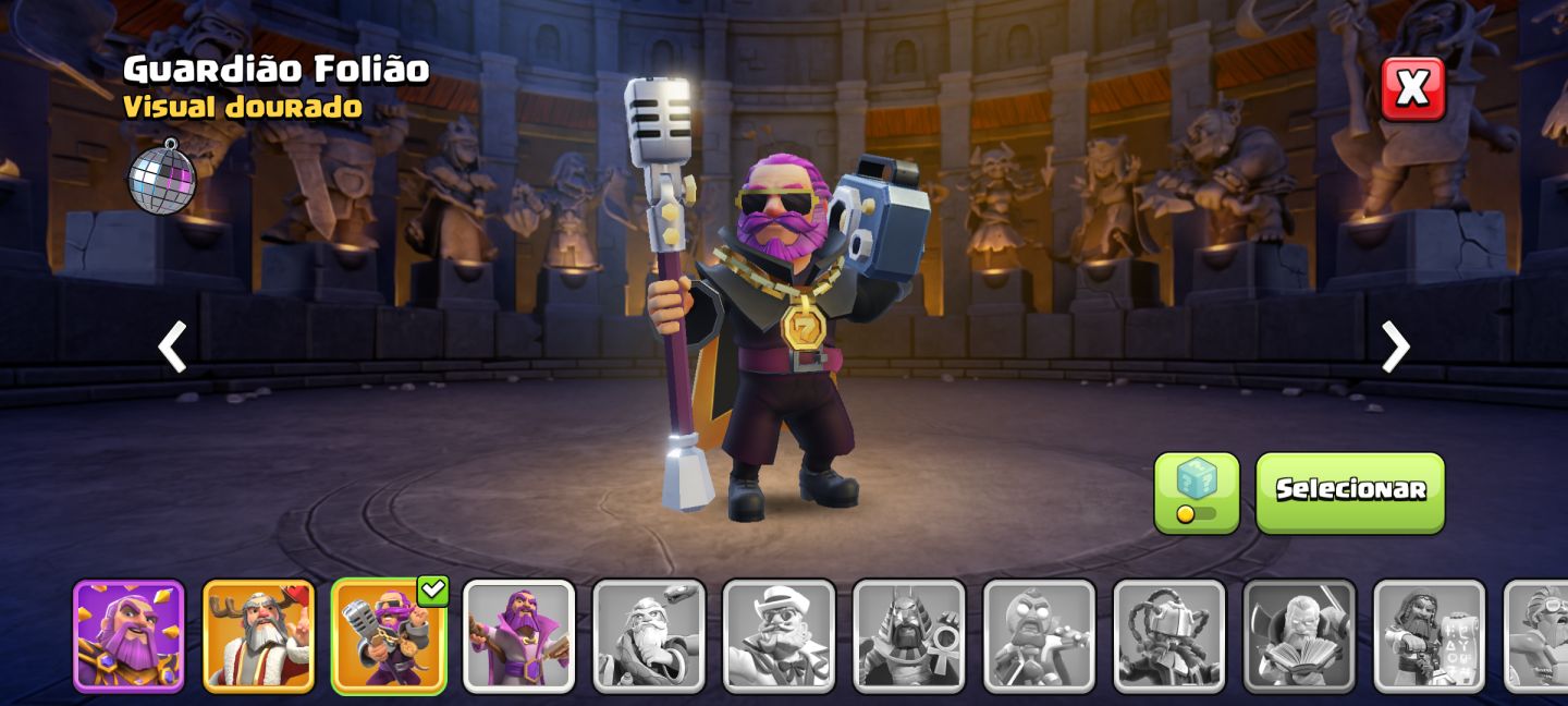 - Clash of Clans - Cv15 TOP TOP -