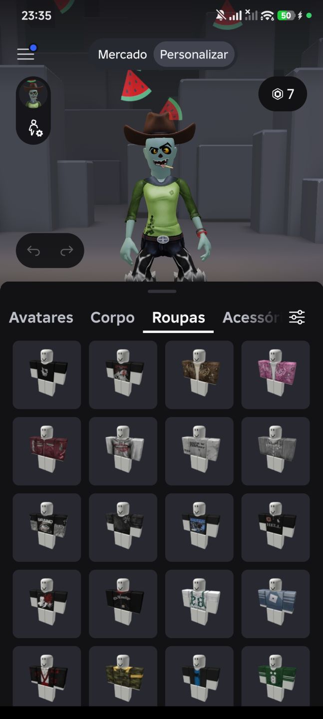 CONTA DE ROBLOX FOCADA EM VÁRIOS PRINCIPAL BLOX FRUITS!