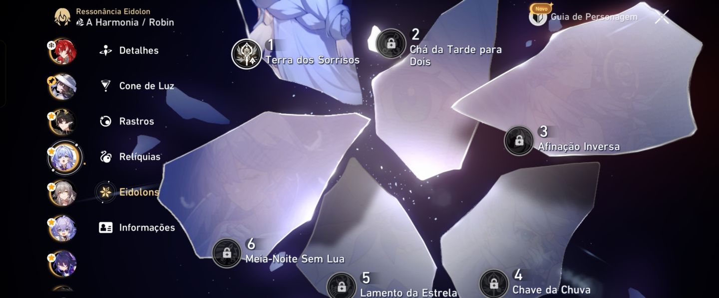 Castorice E2+ cone TIME COMPLETO Robin E1+ cone com vários times/skins e CONES