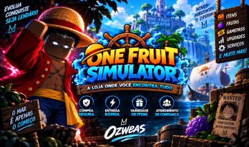 One fruit Simulator - 30% desconto