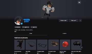 CONTA +3.5K INV | 1.2K RAP | UPADA EM VÁRIOS JOGOS | PREÇO A SER NEGOCIADO