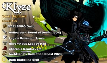 Conta do Adventure quest Worlds 2025