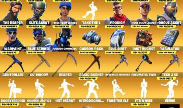 Fortnite | Stw Fundador | +90 Skins | Psn Raras | 10K+ V-bucks Gastos