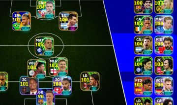 Conta efootboll 3196 overall