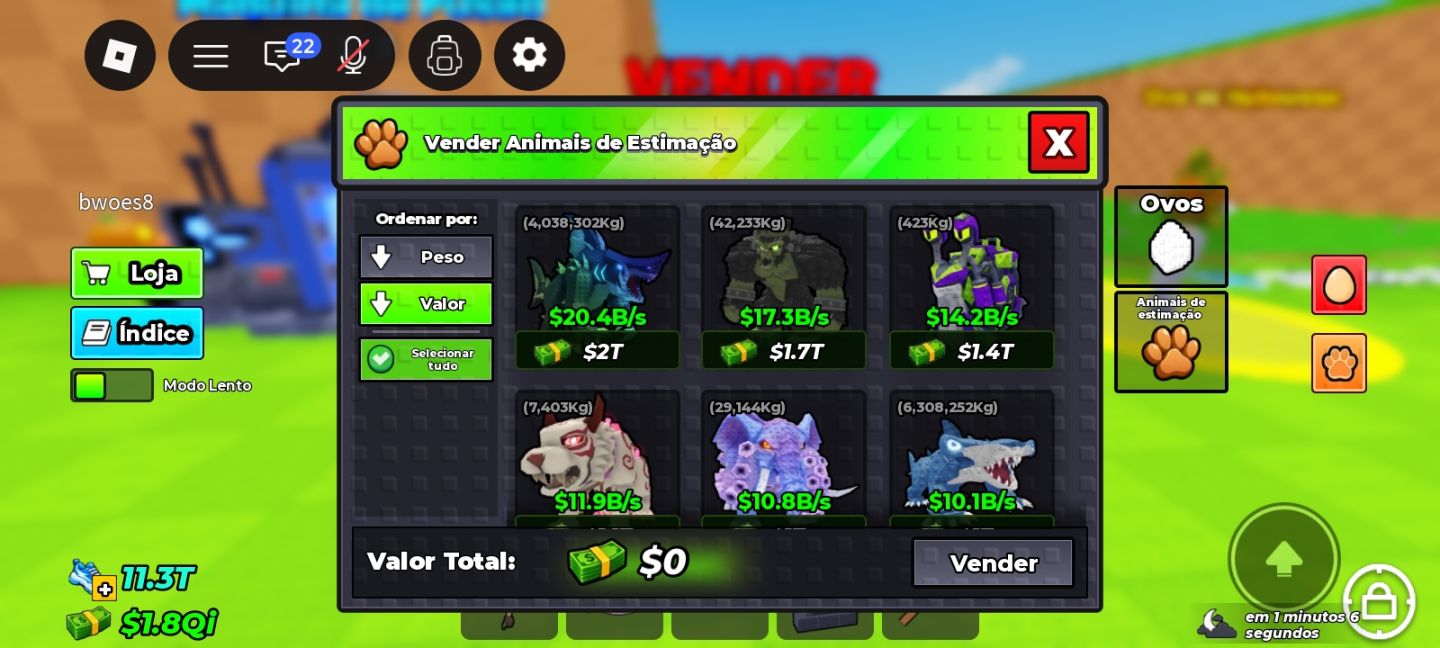 CONTA ROUBE UM OVO FULL UPADA
