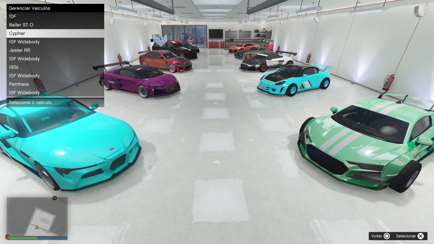PROMOÇÃO Conta de GTA ONLINE para PC (ENHANCED) FULL ACESSO