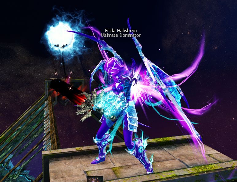 GUILD WARS 2 ENDGAME ACCOUNT | FULL LEGENDARY | 130K GOLD VALUE