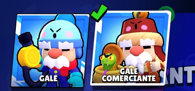 Conta Brawl Stars - 32.679 Troféus | 80/104 Brawlers | 109 Skins | 9 Hipercargas