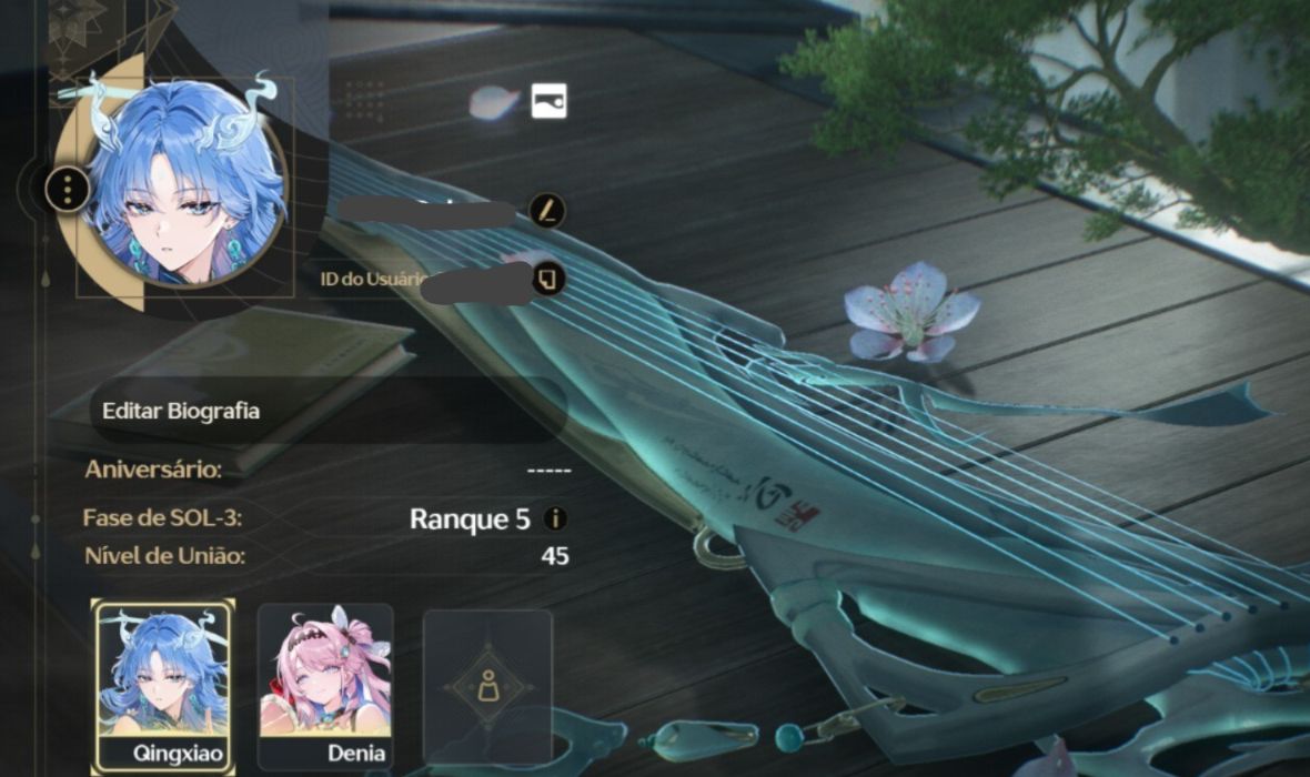 Qingxiao S1R1+Denia