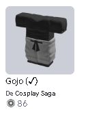 CONTA ROBLOX 2023 | AOTR + FAMÍLIAS RARAS + GAMEPASSES E SKINS EM VÁRIOS JOGOS