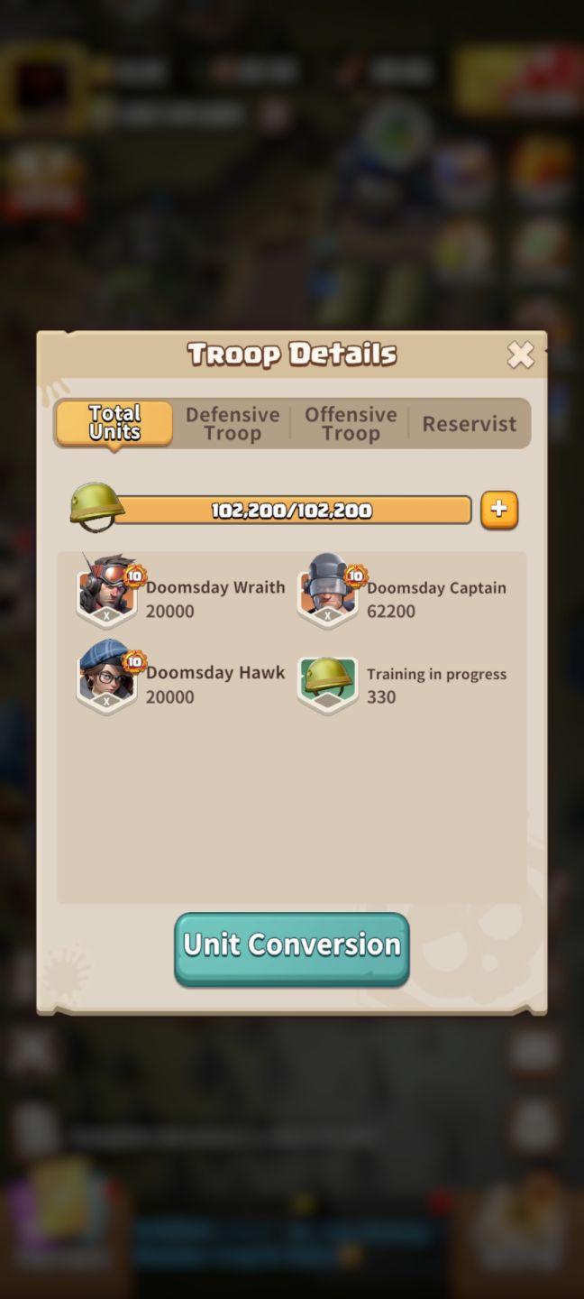 Dark War Survival | S78 | TOP 19 | 1,56B CP | 3,7G | I10 VIP10