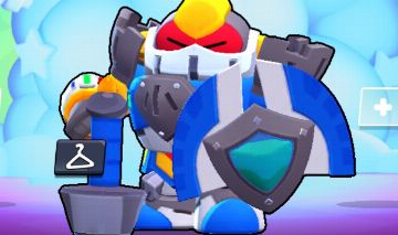 Conta Brawl Stars com segundo passe (mais skins raras)