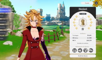 Deriere P10 + Elizabeth P10