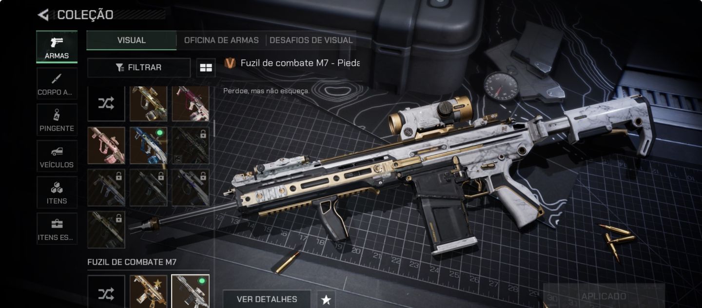 Conta Delta Force Garena