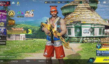 CONTA BLOOD STRIKE TOPZERAA COM MUITAS SKINS FULL ACESSO