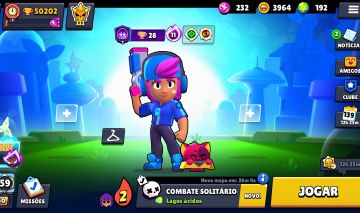 Conta Supercell com Full Acesso a todos os Jogos