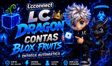 CONTAS BLOX FRUITS FULL LV