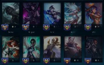 CONTA DE LOL MAIN SUP LVL 373, +90 SKINS E MAESTRIA 10+ EM DIVERSOS SUPORTES