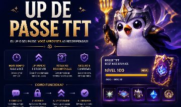 UP DE PASSE DE TFT