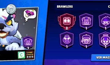 Conta Brawl Stars 45k+ | 105 Brawlers | 321 Gemas | 232 Skins | 57 Hipercargas