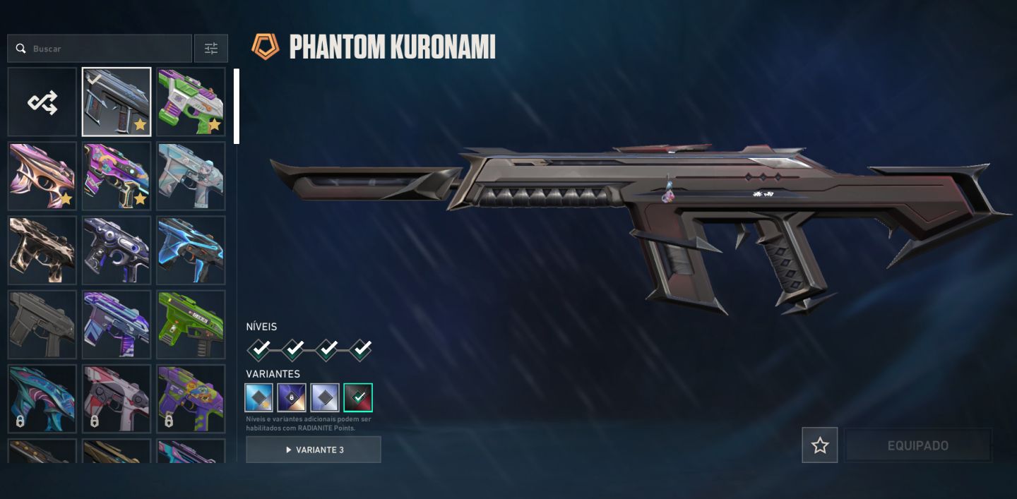 Conta Ouro 1 no Ultimo Ato | Mais de 2k Gastos | 27 Skins Compradas! Kuronami