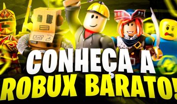 Venda de Robux Online Entrega Rapida