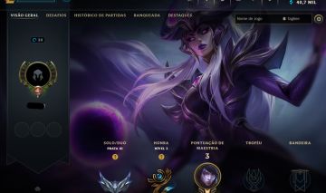 SMURF COM ESPOLIO RECHEADO DE SKINS E 85% WINRATE