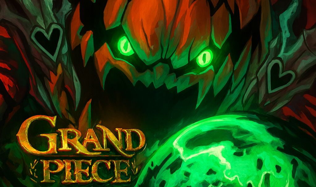 GPO | Grand Piece Online (ITENS EXTREMAMENTE BARATOS)