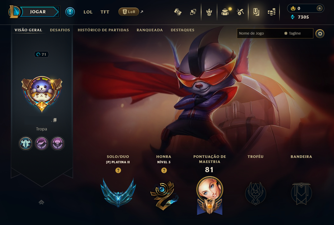 CONTAS LEAGUE OF LEGENDS ENTREGA AUTOMATICA NA HORA
