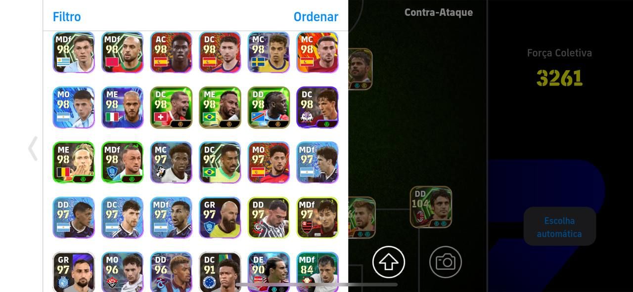 CONTA SEMI-FULL! HALLAND 108 + DIEGO COSTA + THE BEST + NEY BLITZ + SCHMEICHEL++