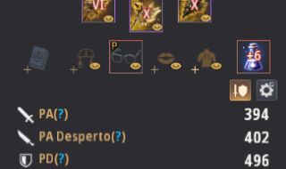Conta Endgame BDO 896 GS - Nick Fake/Não Steam