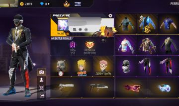 CONTA FF COM MUITA PARCERIA! ANGELICAL, BLUELOCK, DEMON SLAYER, JUJUTSU E NARUTO