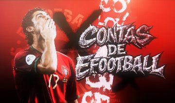 Contas eFootball Boas e Upadas - Preço Justo e Elencos Fortes