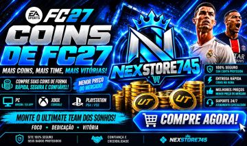 [Menor Preço] Coins Ea Fc 27 (Fifa 27) - Consoles E Pc