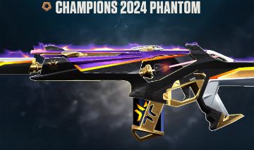 Conta valorant nv 200+ com mais de 40 skins