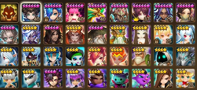CONTA 2 LD CADIZ E KIARA+ VARIOS NATS 5 META